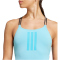 adidas Ripstream 3-Streifen X-Back Badeanzug Damen