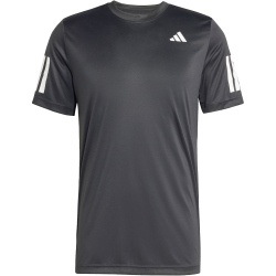 adidas Club Climacool 3-Streifen Tennisshirt Herren