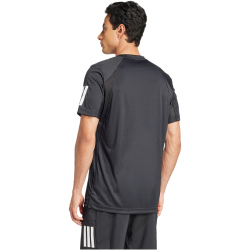 adidas Club Climacool 3-Streifen Tennisshirt Herren