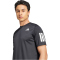 adidas Club Climacool 3-Streifen Tennisshirt Herren