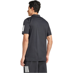 adidas Club Tennis 3-Streifen Poloshirt Herren