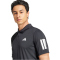 adidas Club Tennis 3-Streifen Poloshirt Herren
