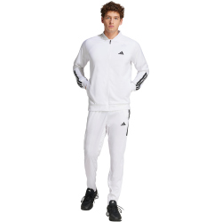 adidas Club Tennis 3-Streifen Knitted Trainingsjacke Herren