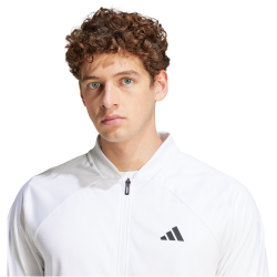 adidas Club Tennis 3-Streifen Knitted Trainingsjacke Herren