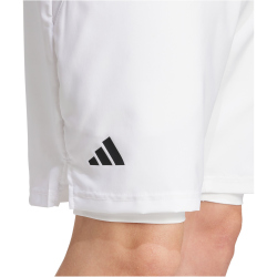 adidas Club Tennis Climacool 2in1 Trainingsshorts Herren