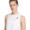 adidas Train Essentials Boxy Workout Tanktop Damen