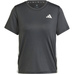 adidas Essentials 3-Streifen Workout Trainingsshirt Damen