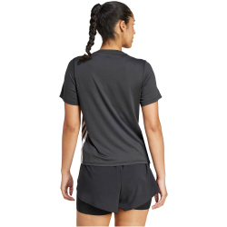 adidas Essentials 3-Streifen Workout Trainingsshirt Damen