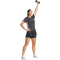 adidas Essentials 3-Streifen Workout Trainingsshirt Damen