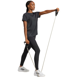 adidas Seamless Knitted Trainingsshirt Damen