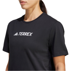 adidas TERREX Classic Logo T-Shirt Damen
