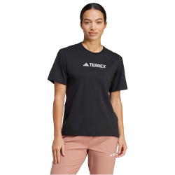 adidas TERREX Classic Logo T-Shirt Damen