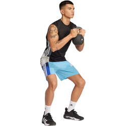 adidas Train Essentials Seasonal Colorblock Tanktop Herren