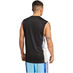 adidas Train Essentials Seasonal Colorblock Tanktop Herren