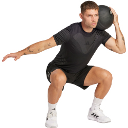 adidas Seamless Trainingsshirt Herren