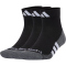 3er Pack adidas Performance Climacool Cushioned Quarter Socken