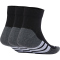3er Pack adidas Performance Climacool Cushioned Quarter Socken