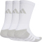 3er Pack adidas Essentials Climacool Crew Socken