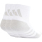 3er Pack adidas Essentials Climacool Quarter Socken