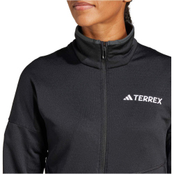 adidas TERREX Xperior Climawarm Light Fleecejacke Damen