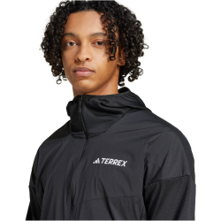 adidas TERREX Xperior Climawarm+ Windjacke Herren
