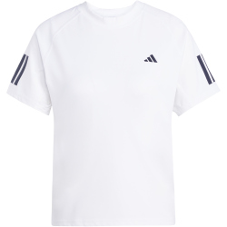 adidas Club 3-Streifen Climacool Tennisshirt Damen