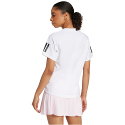 adidas Club 3-Streifen Climacool Tennisshirt Damen