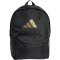 adidas Classic 3-Streifen Logo Rucksack (27,5 Liter)