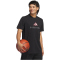 adidas Worldwide Hoops Logo Performance Graphic T-Shirt Herren
