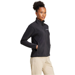 adidas TERREX Multi Essentials Fleecejacke Damen