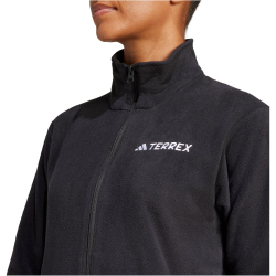 adidas TERREX Multi Essentials Fleecejacke Damen