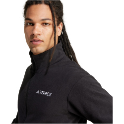 adidas TERREX Multi Essentials Fleecejacke Herren