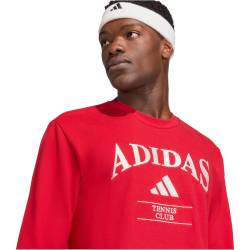 adidas Heritage Graphic Crew Sweatshirt Herren