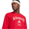 adidas Heritage Graphic Crew Sweatshirt Herren