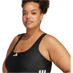 adidas 3-Streifen C-Back Badeanzug Damen