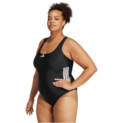 adidas 3-Streifen C-Back Badeanzug Damen