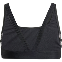 adidas 3-Streifen V-Back Bikini Mädchen