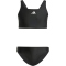 adidas 3-Streifen V-Back Bikini Mädchen