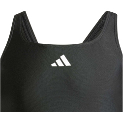 adidas 3-Streifen C-Back Badeanzug Mädchen