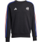 adidas FFR Frankreich Essentials 3-Streifen Sweatshirt Herren