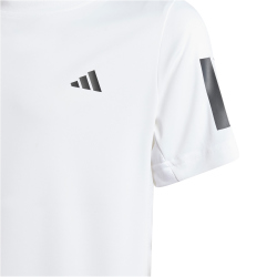 adidas Club 3-Streifen Tennisshirt Jungen