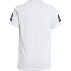 adidas Club 3-Streifen Tennisshirt Jungen