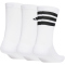3er Pack adidas Logo Socken