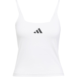 adidas Optime Tanktop mit integriertem Low Support Sport-BH Damen