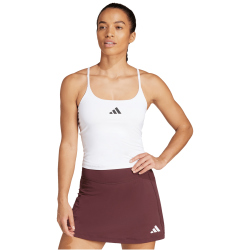 adidas Optime Tanktop mit integriertem Low Support Sport-BH Damen