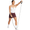 adidas Optime Tanktop mit integriertem Low Support Sport-BH Damen