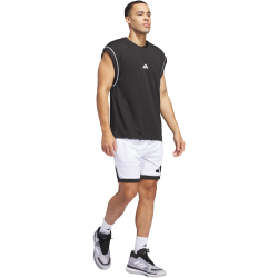 adidas Badge of Sport Basketballshorts Herren