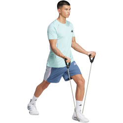 adidas Tech Apparel Color Block Trainingsshorts Herren