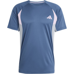 adidas Tech Apparel Color Block Trainingsshirt Herren
