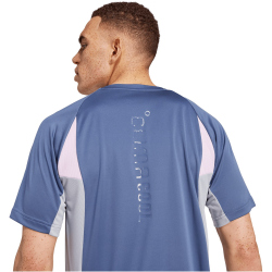 adidas Tech Apparel Color Block Trainingsshirt Herren
